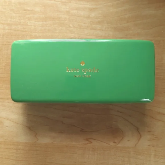 kate spade | Accessories | Kate Spade Glasses Case With  display picture 1